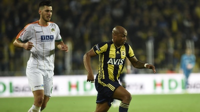 Fenerbahçe Alanya'ya eksik gidiyor