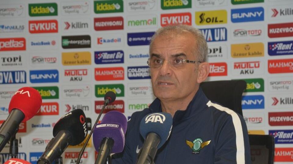 "Rakibe çok alan bıraktık"