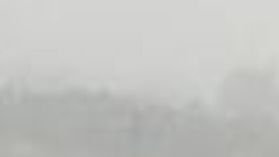 Başkent'te kar sürprizi