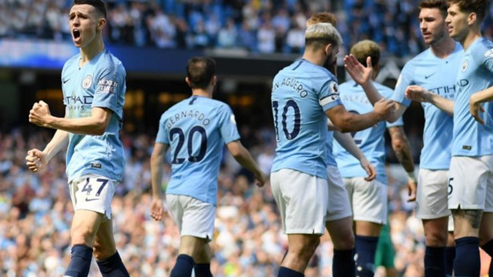 City, Tottenham'ı devirdi, lider oldu!