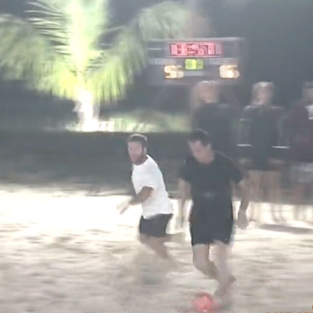 Survivor futbol maçını kim kazandı?
