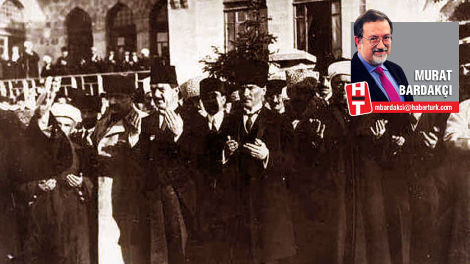 Mustafa Kemal Paşa'nın Vahideddin'e yazdığı mektup