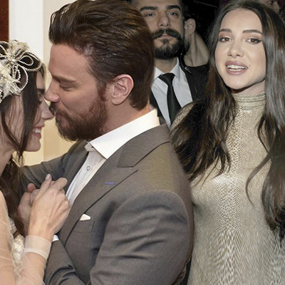 Eski aşktan sürpriz evliliğe ilk yorum