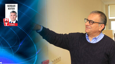 Çinlilerin hayran kaldığı Türk profesör