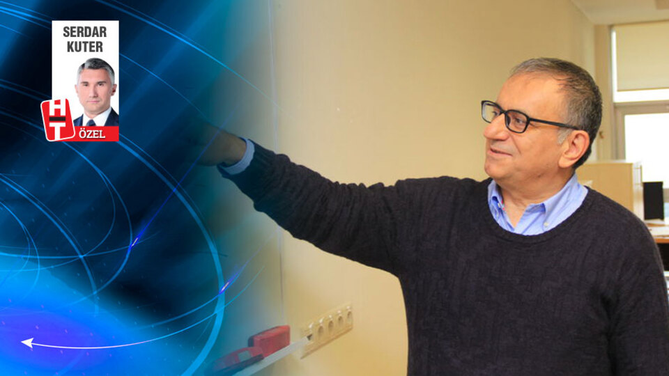 Çinlilerin hayran kaldığı Türk profesör