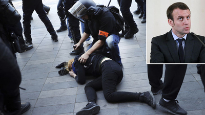 Medeniyetin başkentinde 227 gözaltı!