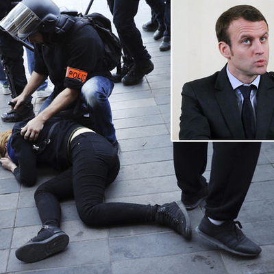 Medeniyetin başkentinde 227 gözaltı!