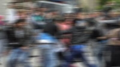 Asker eğlencesinde kavga: 12 yaralı!