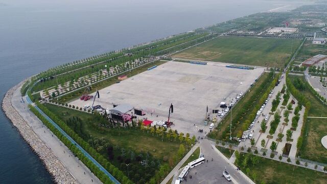 Maltepe miting alanına nasıl gidilir?