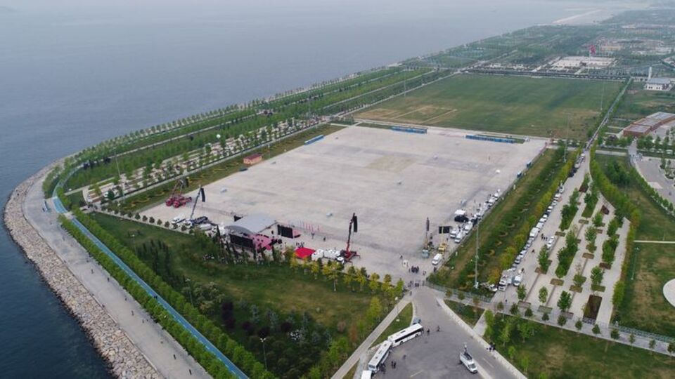 Maltepe miting alanına nasıl gidilir?