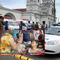 Sri Lanka'da sekizinci patlama meydana geldi!