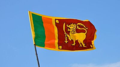 Sri Lanka nerede?