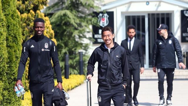 Beşiktaş, Sivas'a eksik gitti