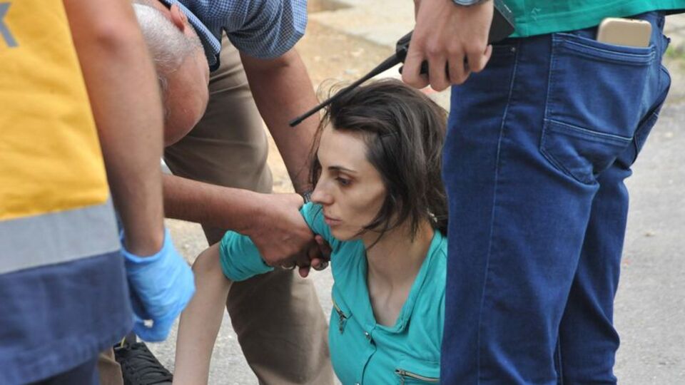 "Kocamı öldürme niyetim yoktu!"