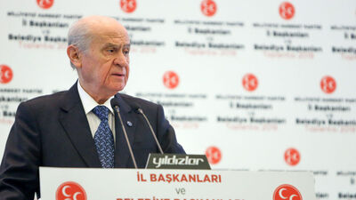 Bahçeli: Seçim yenileme kararı beka meselesidir