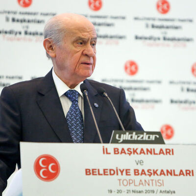 Bahçeli: Seçim yenileme kararı beka meselesidir