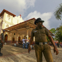 Dün Müslümanlar, şimdi Hristiyanlar!