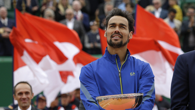 Monte Carlo'da şampiyon Fognini