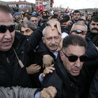 Kılıçdaroğlu'na saldırıyla ilgili soruşturma!