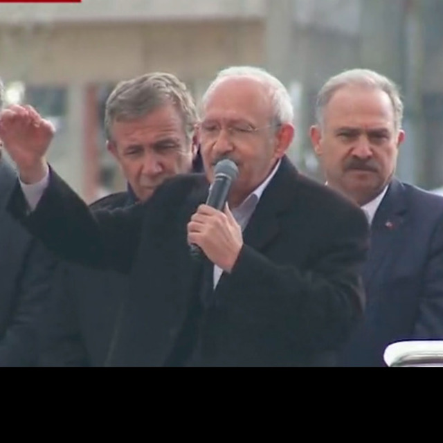 Kılıçdaroğlu'ndan fiili saldırı açıklaması