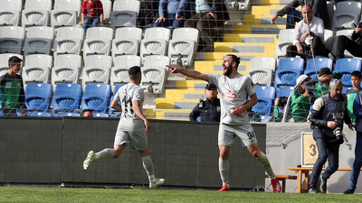 "Penaltı pozisyonunu hakemin takdiri"