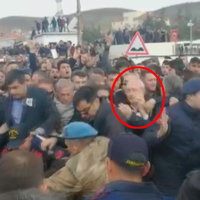 Kemal Kılıçdaroğlu saldırıya uğradı!