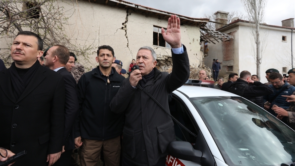 MSB'den Kılıçdaroğlu'na saldırı açıklaması