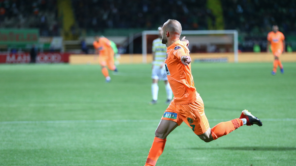 "Güzel bir galibiyet"