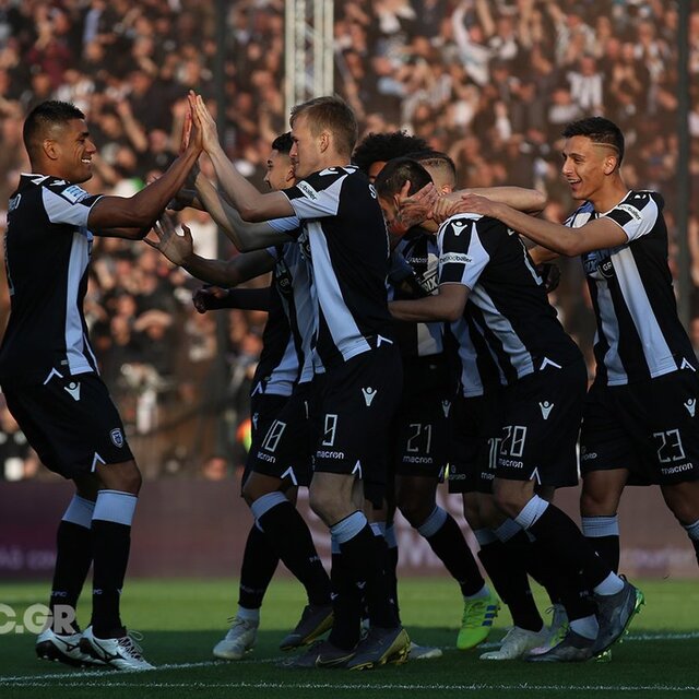 34 yıl aradan sonra şampiyon PAOK!
