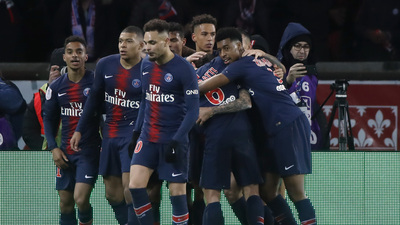 PSG maça çıkmadan şampiyon oldu!