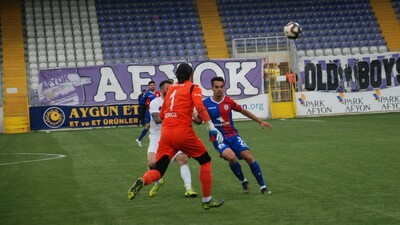 Altınordu 3 maç sonra kazandı