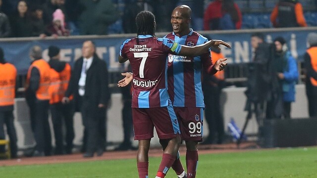 Rodallega & Nwakaeme fırtınası!