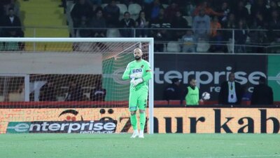 Alanyaspor'dan Fenerbahçe'ye gönderme!