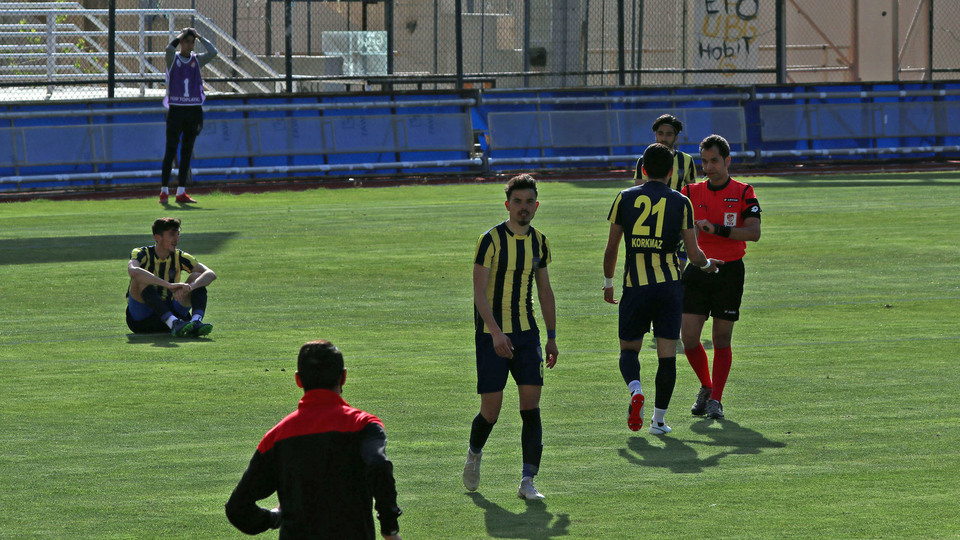 Bucaspor küme düştü