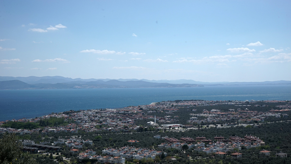 Kuzey Egeli turizmciler bayramı bekliyor