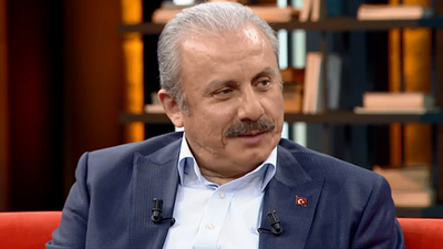 TBMM Başkanı Şentop ilk kez Habertürk'e anlattı