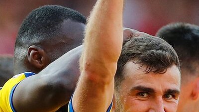 Arsenal'e Palace şoku! Mesut yetmedi