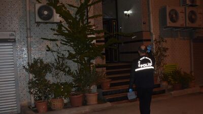 İzmir'de 27 yaşındaki genç evinde ölü bulundu