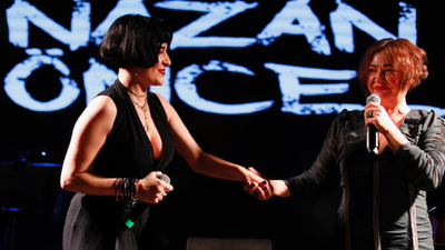 "Deli delinin gözüne bakarak anlarmış"