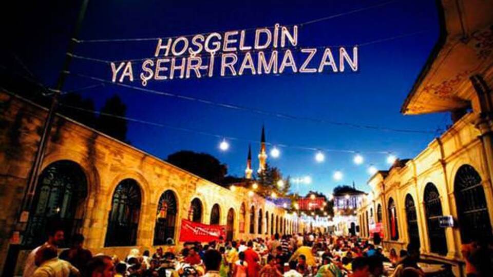 Oruç ne zaman başlıyor