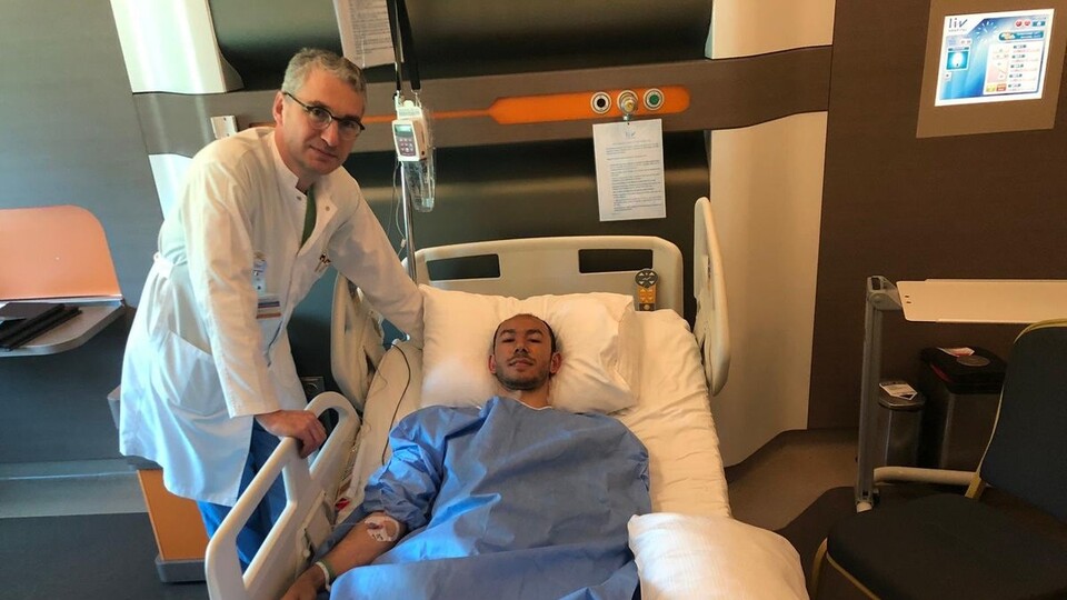 Umut Bulut ameliyat oldu