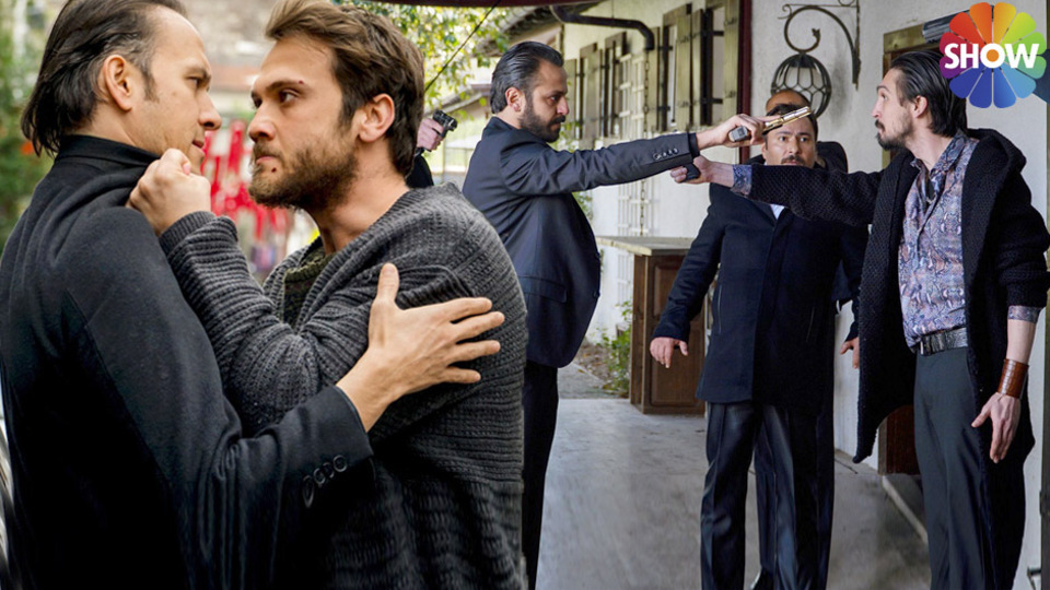 Yüzüklü'nün kim olduğu ortaya çıkıyor!