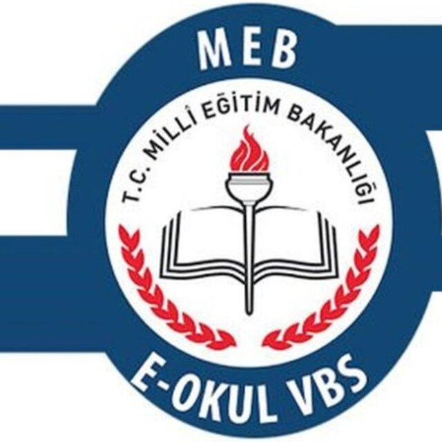 E OKUL VBS giriş yap 2019