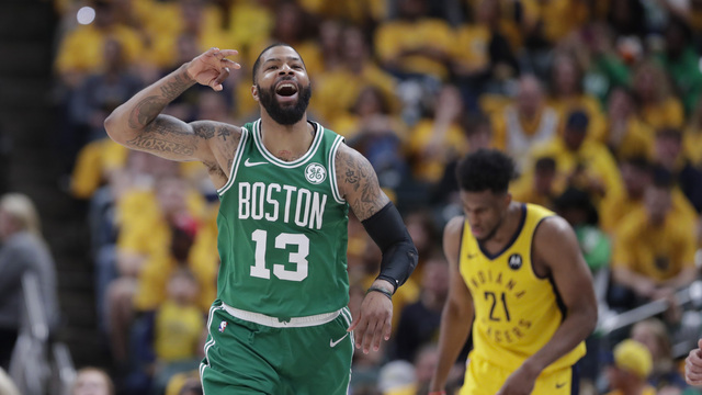 Tur atlayan ilk takım Celtics