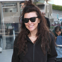 "Üzerimdeki eşofmanlar Hamdi Alkan'ın"