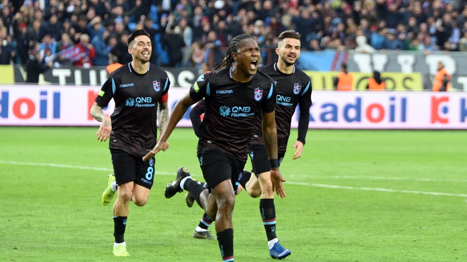 Kariyerinin en gollü dönemini yaşıyor