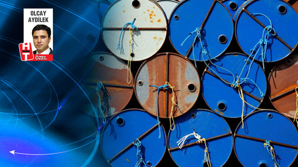 Petrol ambargo ile şahlandı