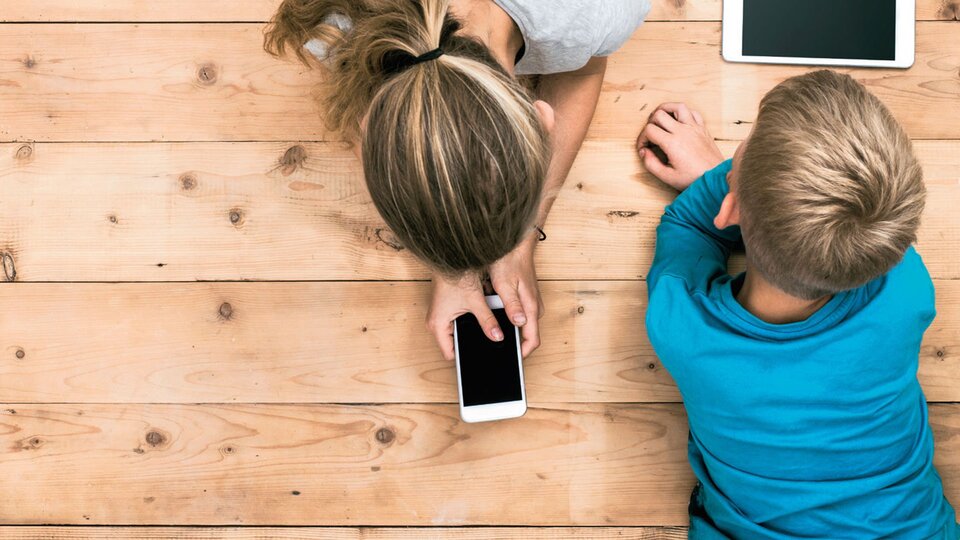 Çocuklara özel 'hat' çıkardı!