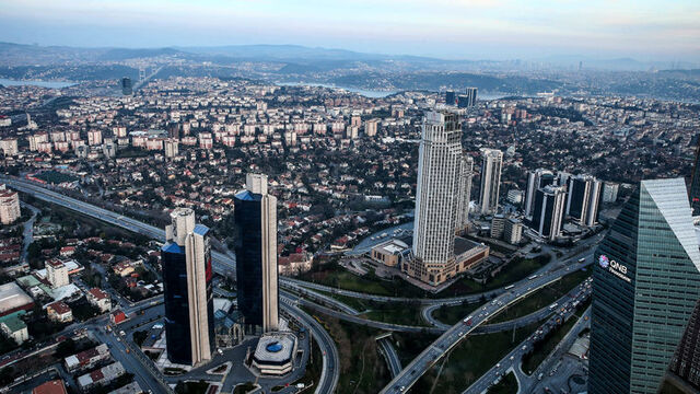 QNB Türkiye'de emlak danışmanlığı verecek