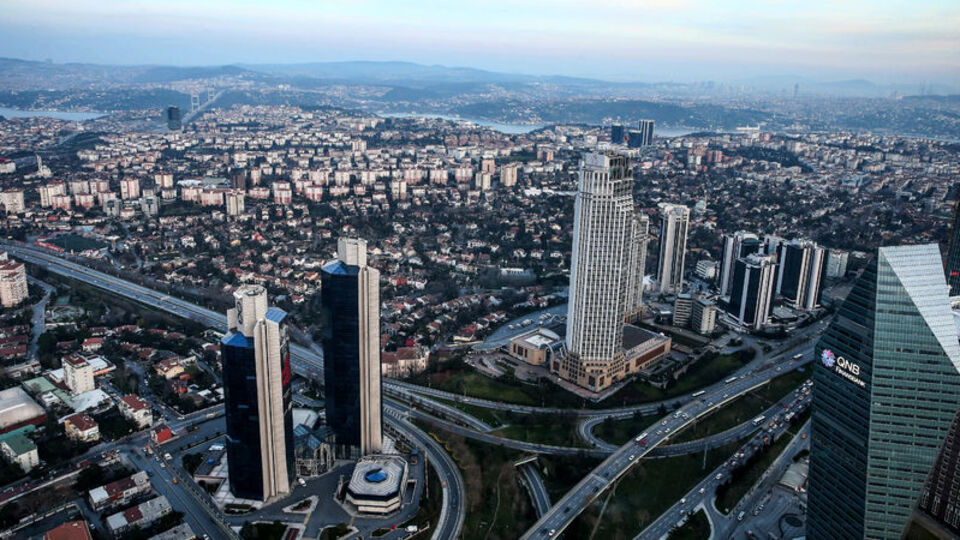 QNB Türkiye'de emlak danışmanlığı verecek